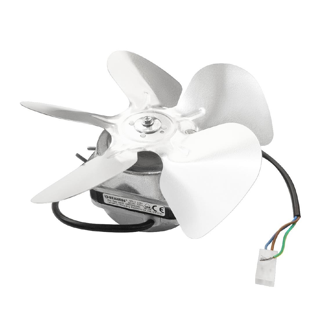 Moteur et pale de ventilateur Polar - NISBETS