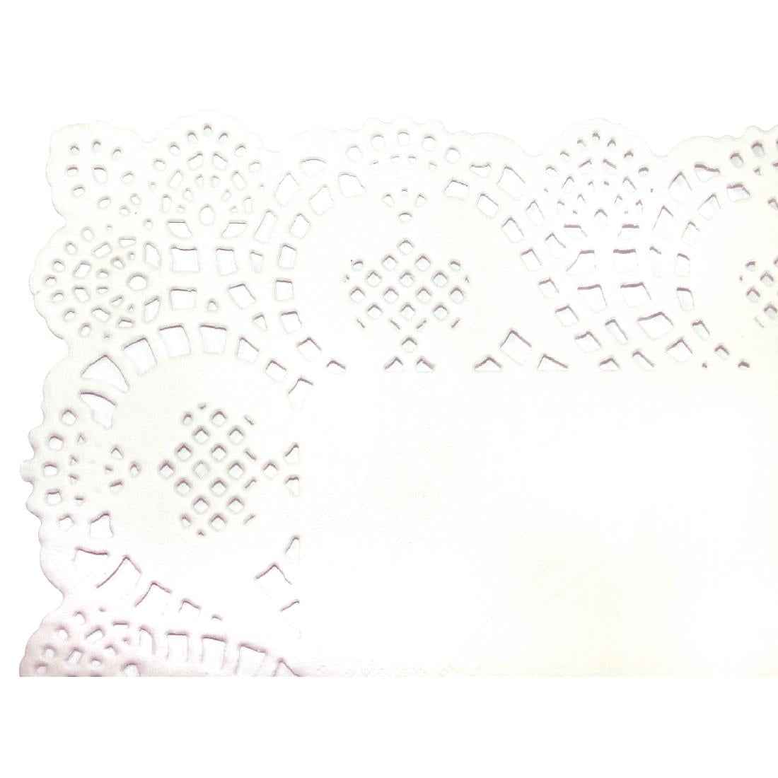Napperons rectangulaires en papier Olympia (Lot de 250) - NISBETS
