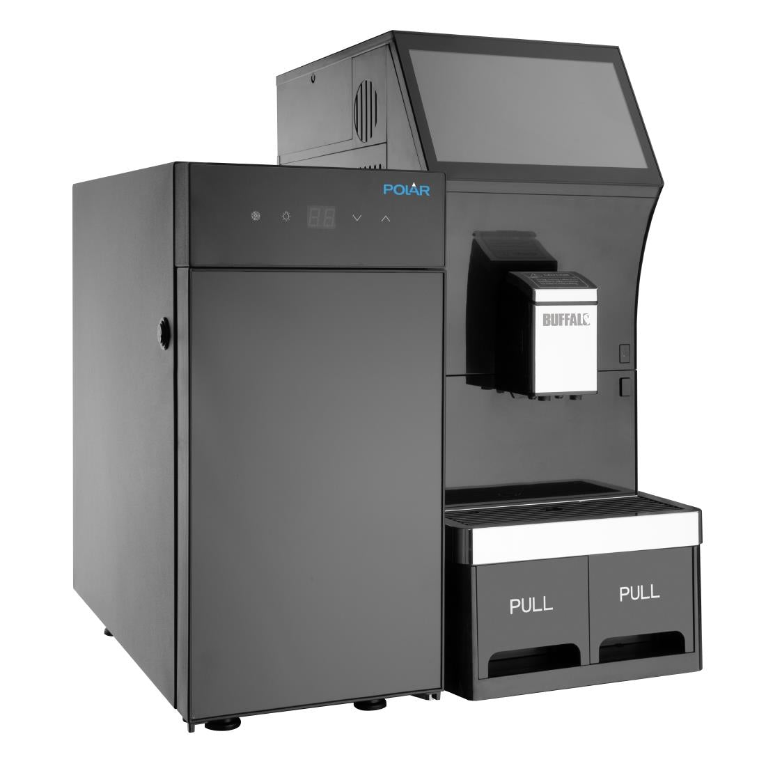 Refroidisseur de lait Polar Série G avec cuve de 4,5L