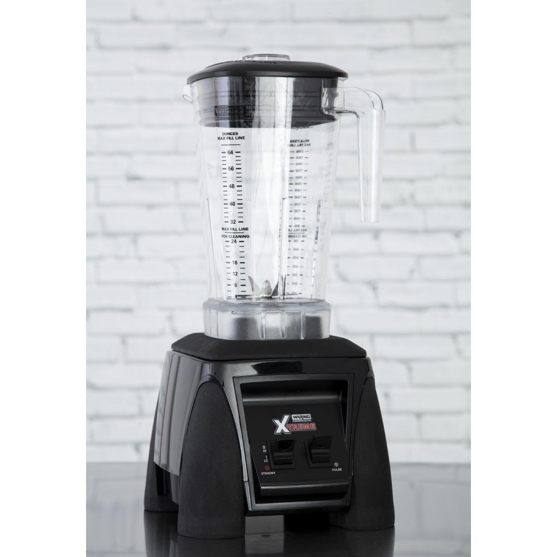 Appareil à smoothie Xtreme Hi-Power Waring MX1000XTXEE