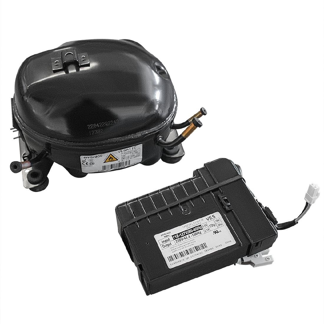 Compresseur Polaire (R600a-VESA11C)