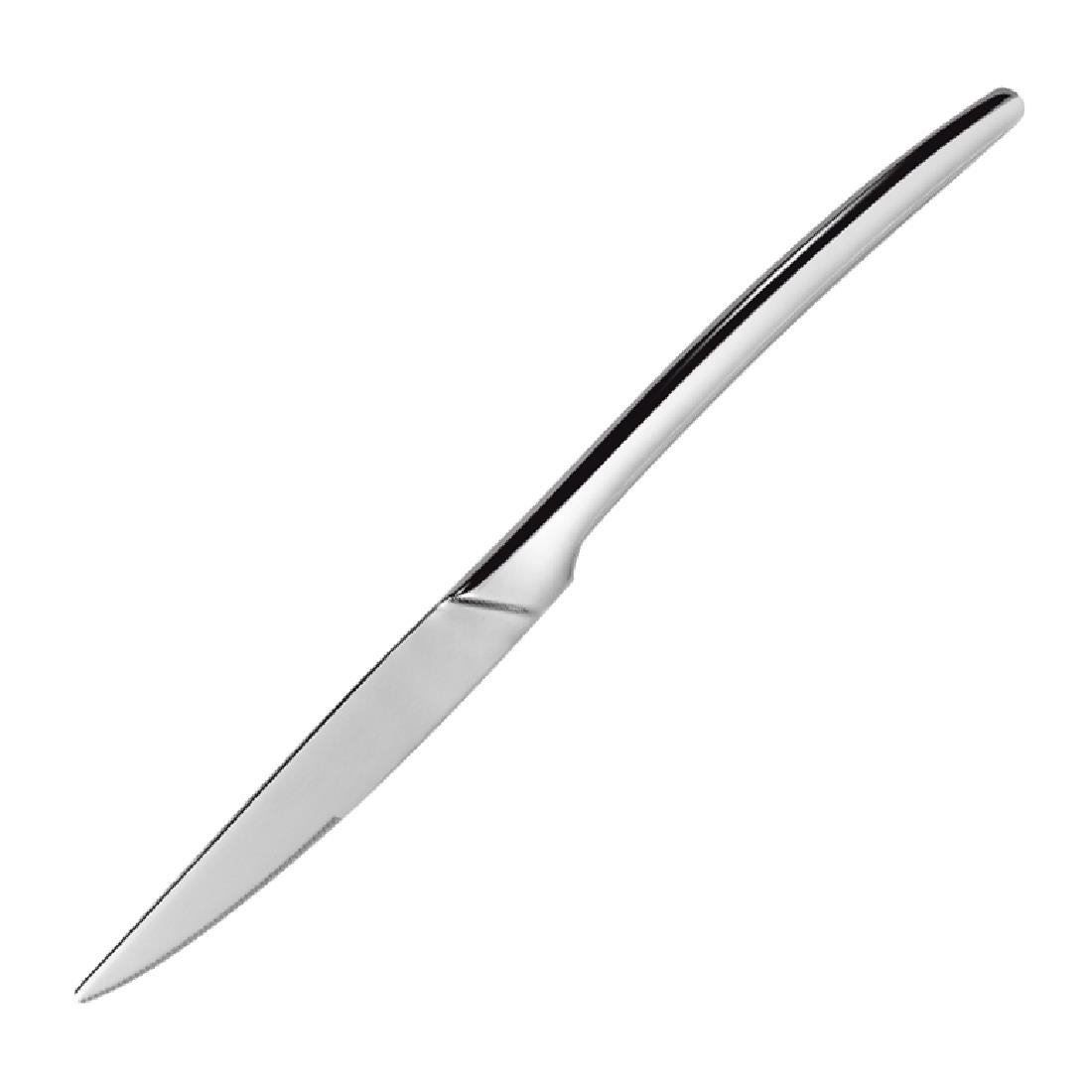 Couteaux à steak Comas Toronto 18/10 RVS (lot de 12) - NISBETS