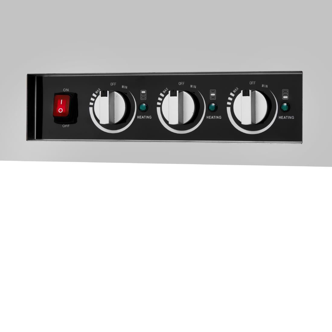 Bain-marie mobile Buffalo - NISBETS
