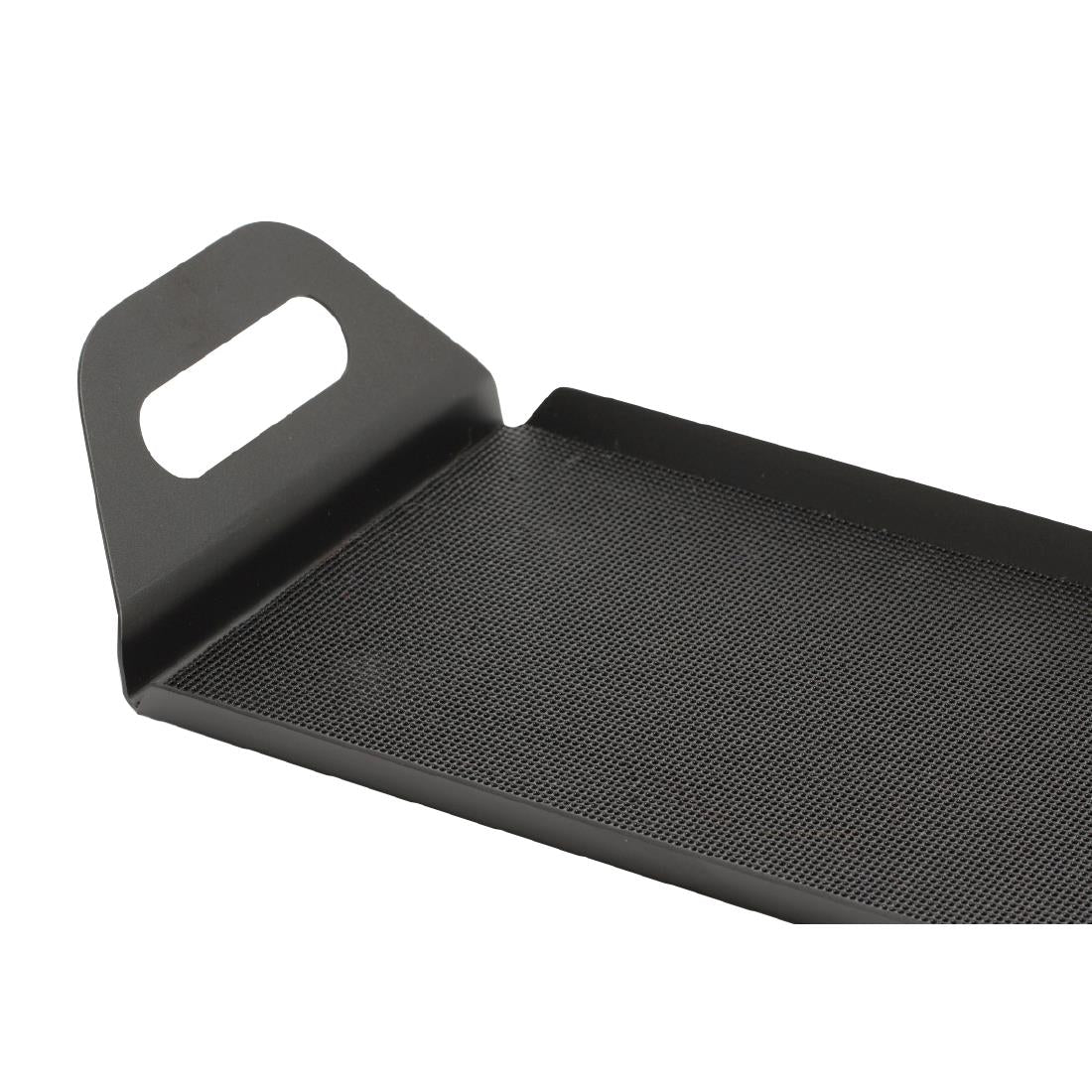 Tapis de plateau antidérapant en silicone Comas 14,5x52cm - NISBETS