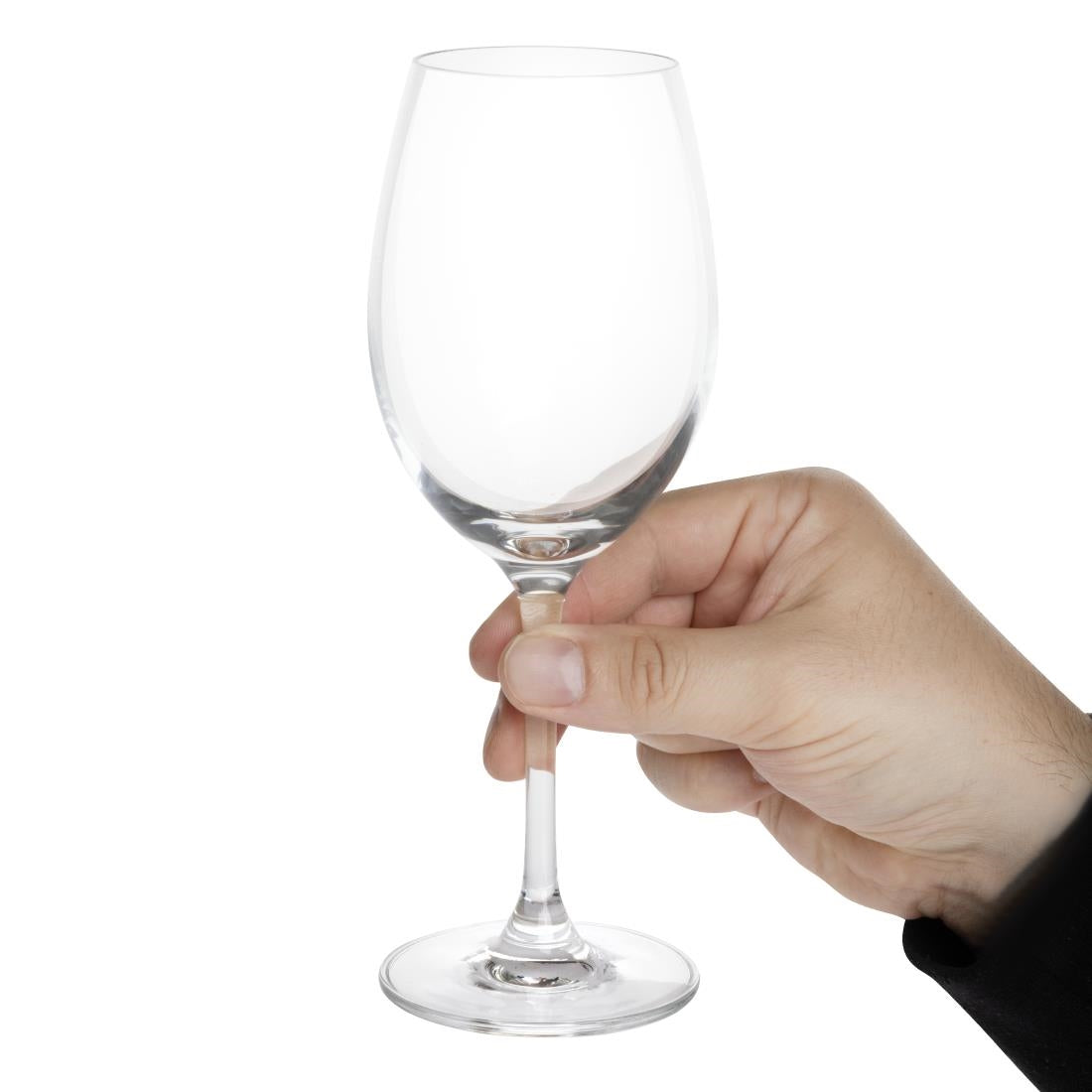 Verres à vin blanc en cristal Olympia Novello 255ml (lot de 6)