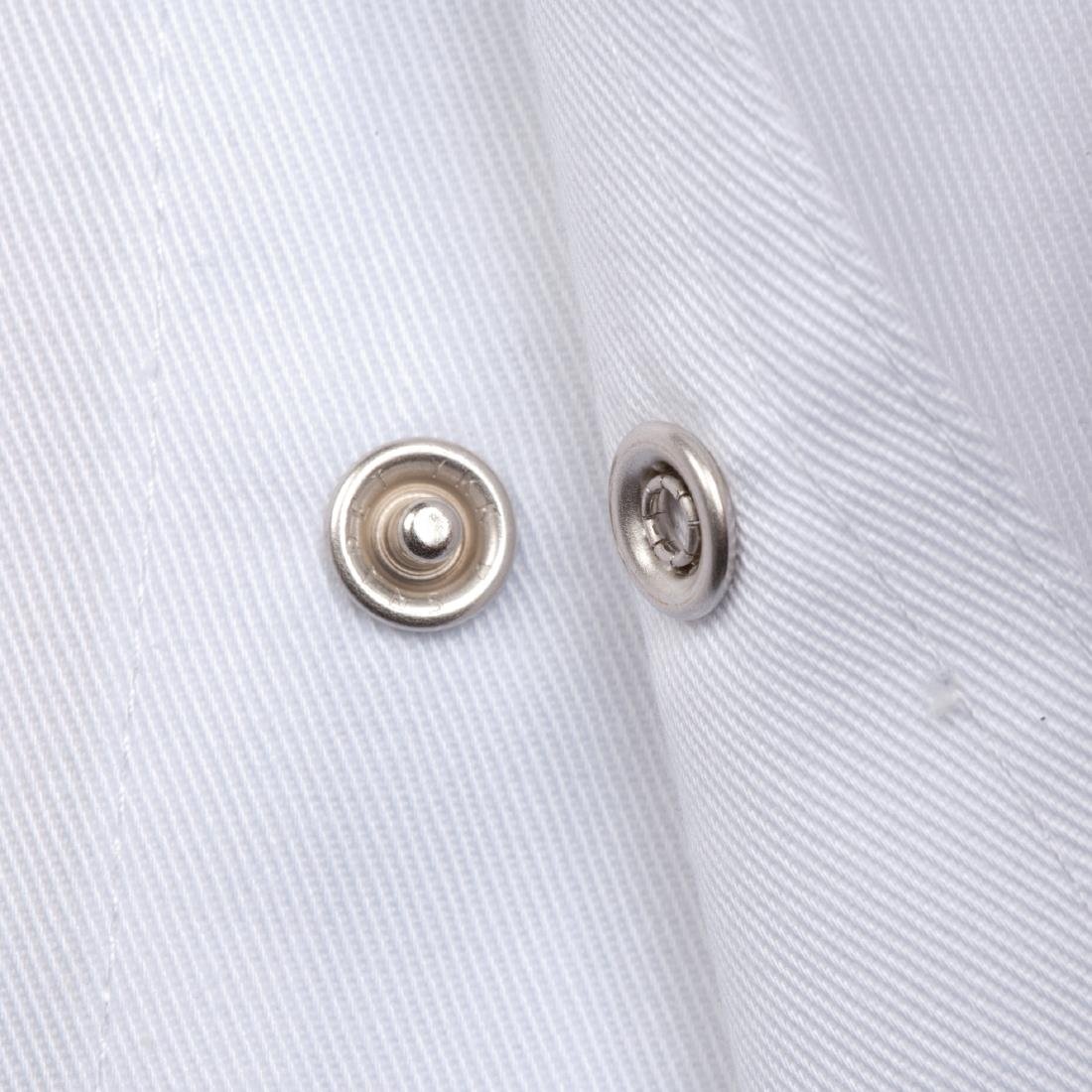 Veste de cuisinier à manches courtes Chef Works Cannes - Taille M