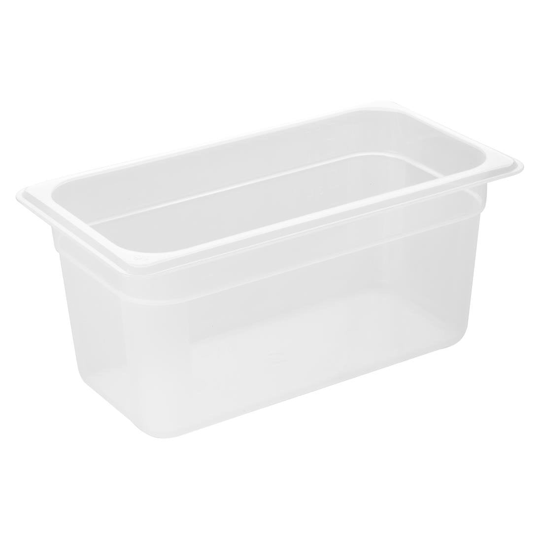Bac en polypropylène Nisbets Essentials GN 1 - NISBETS