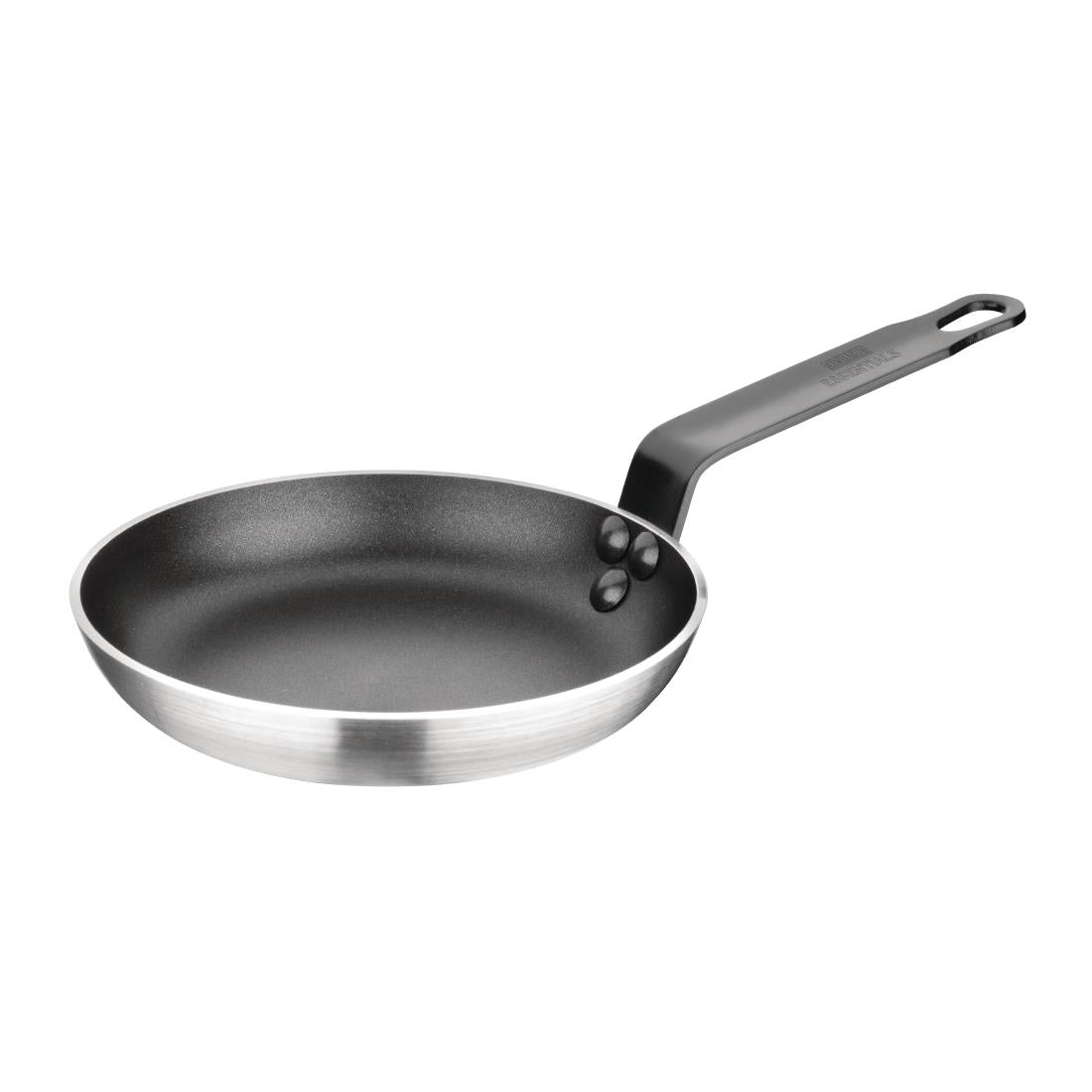 Poêle aluminium antiadhésive induction Téflon Nisbets Essentials 20 cm