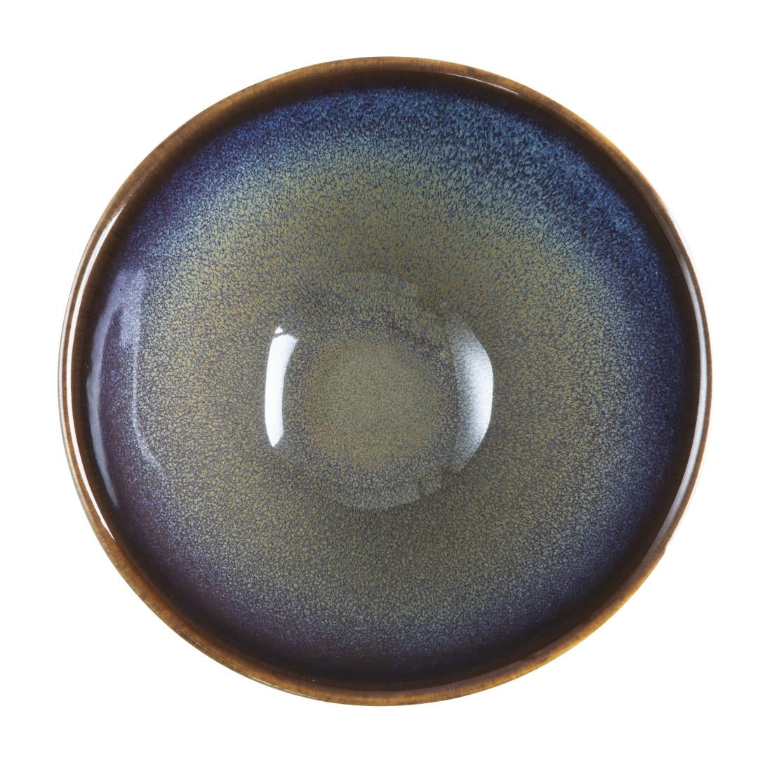 Bols profonds Olympia Birch aubergine 460 ml (lot de 6)