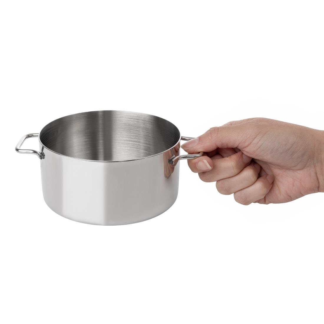 Mini cocotte de présentation Olympia 675 ml - NISBETS