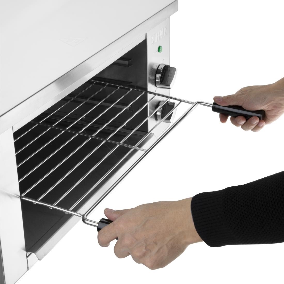 Gril salamandre Buffalo