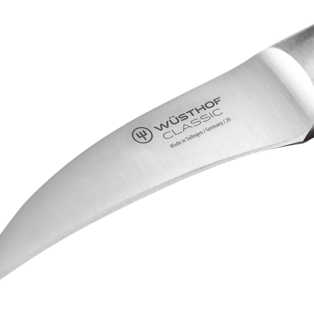 Couteau bec d'oiseau Wusthof Classic 7,6 cm