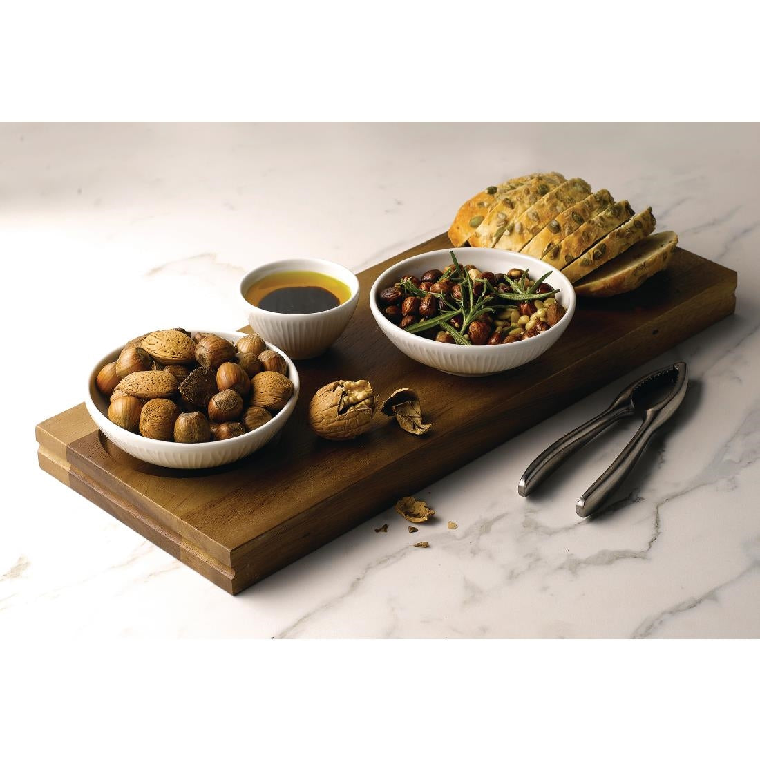 Pots à sauce Churchill Bamboo 110ml (Lot de 12)