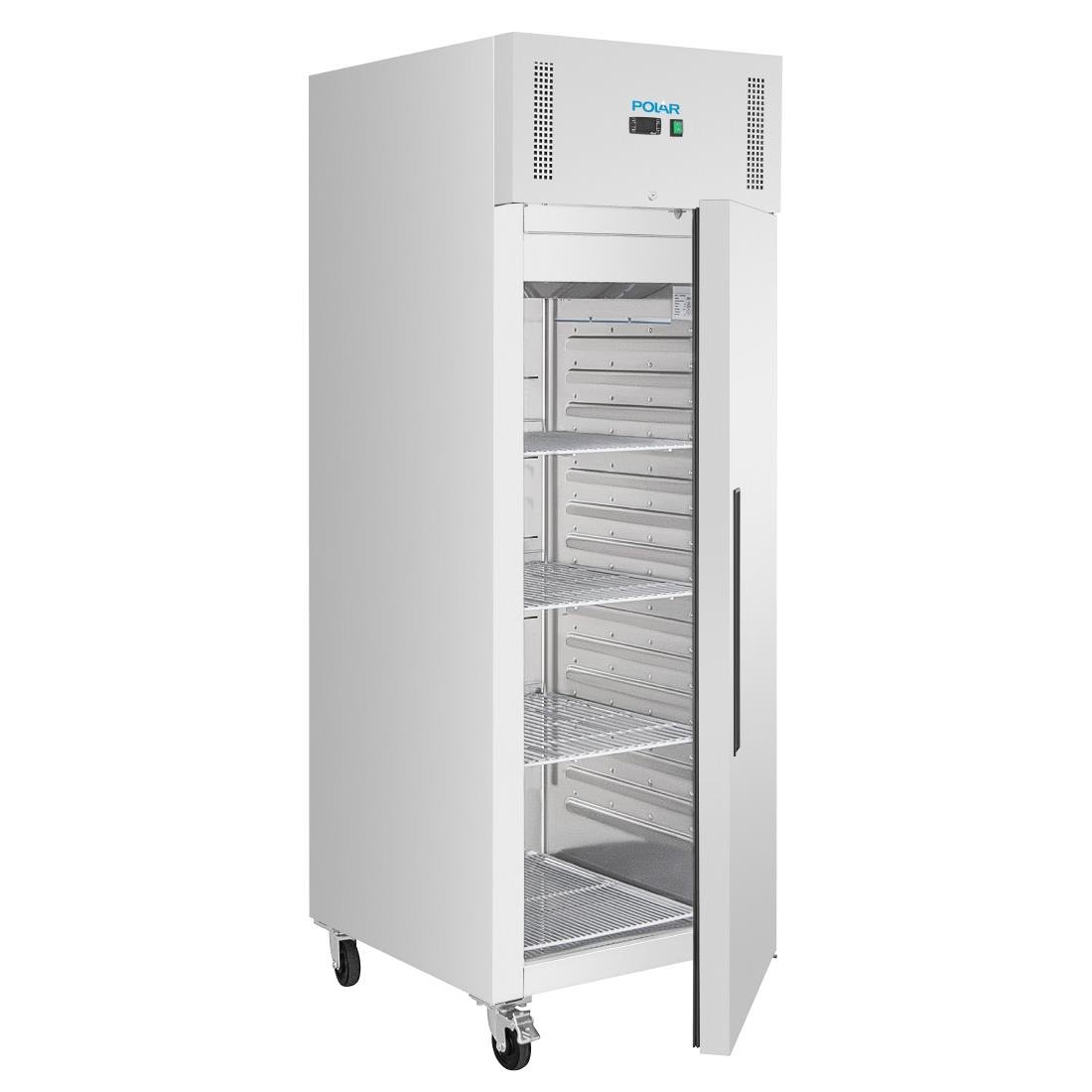 Armoire positive à air forcé Polar série G 600L - NISBETS