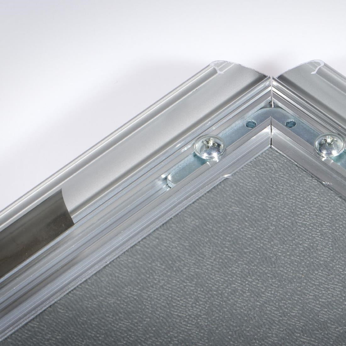 Cadre clipsable en aluminium Europel A3 25mm