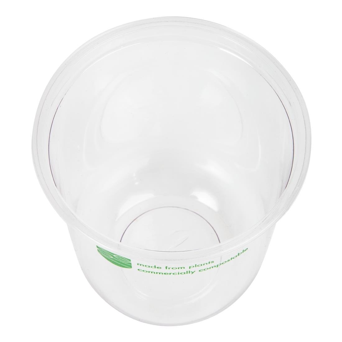 Pots Deli en PLA compostables série 96 Vegware - NISBETS