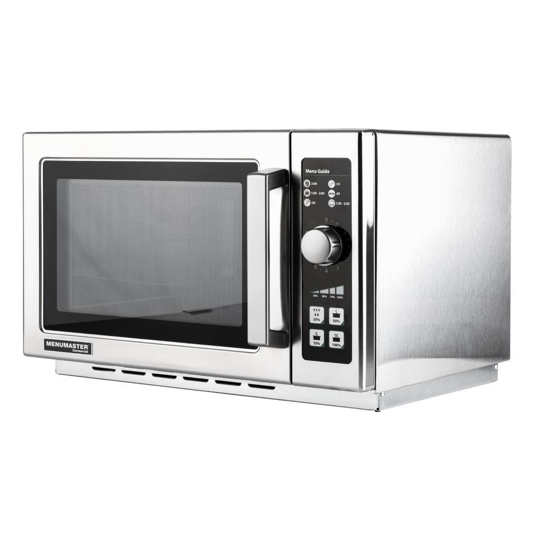 Micro-ondes manuel grande capacité Menumaster RCS511DSE