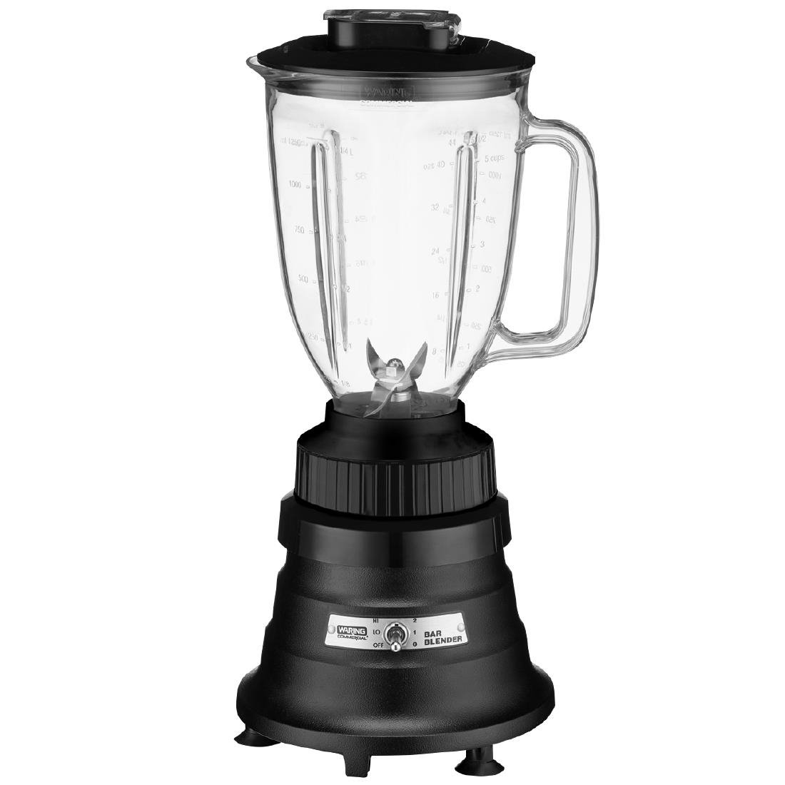 Blender de bar Waring BB255K avec bol supplémentaire - NISBETS