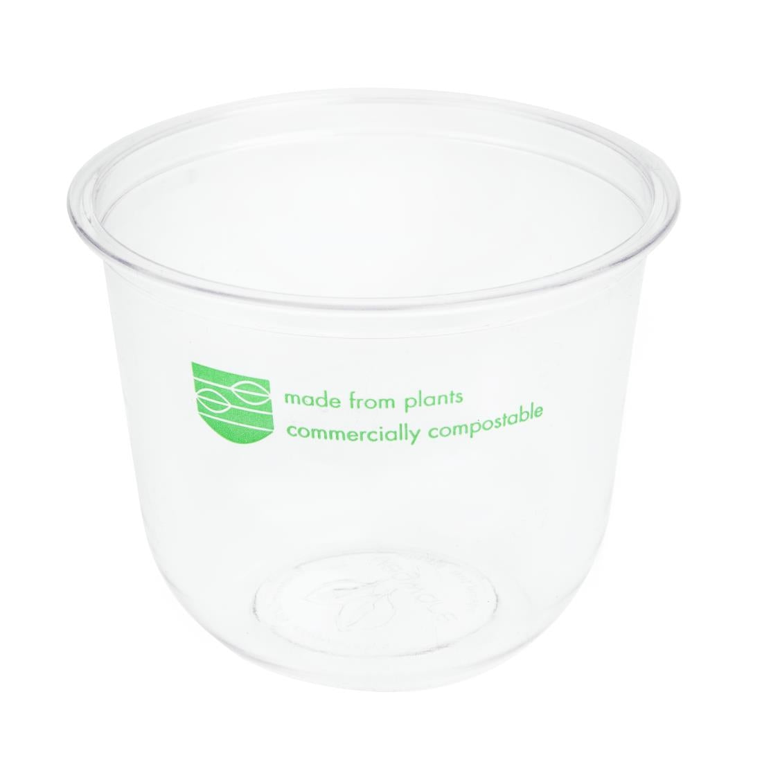 Pots Deli en PLA compostables série 96 Vegware - NISBETS