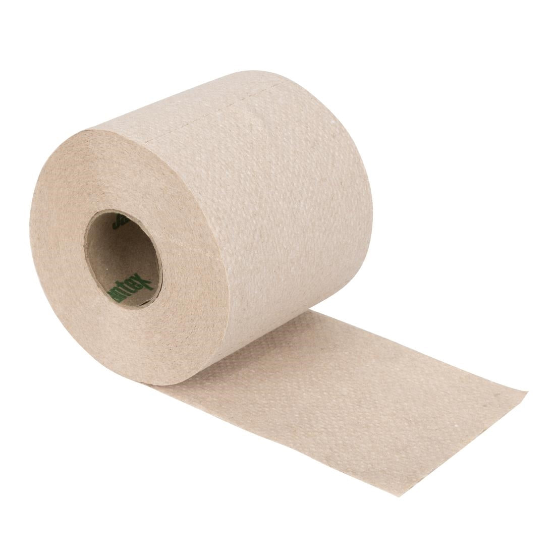 Rouleaux de papier toilette Jantex Green 100% recyclé 3 plis 260 feuilles (lot de 36)