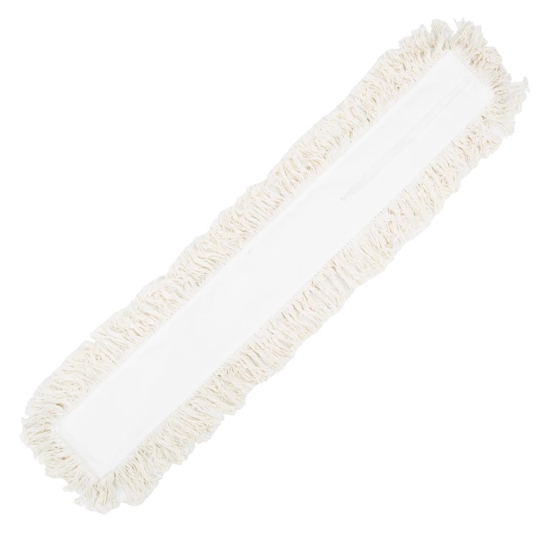 Franges en microfibre Jantex pour balai en V (1 paire)