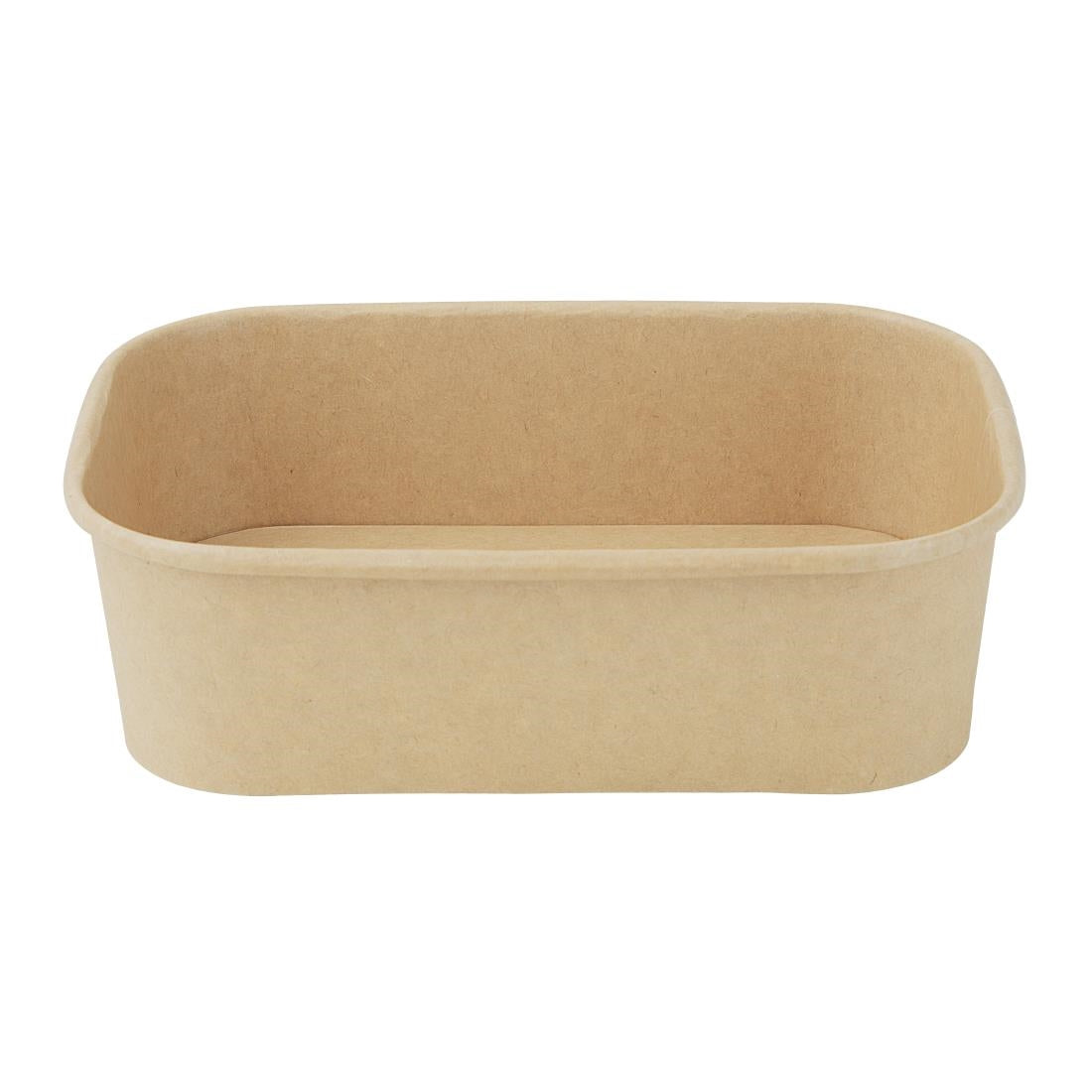 Barquettes alimentaires rectangulaires Fiesta Recyclable 650ml (lot de 300)