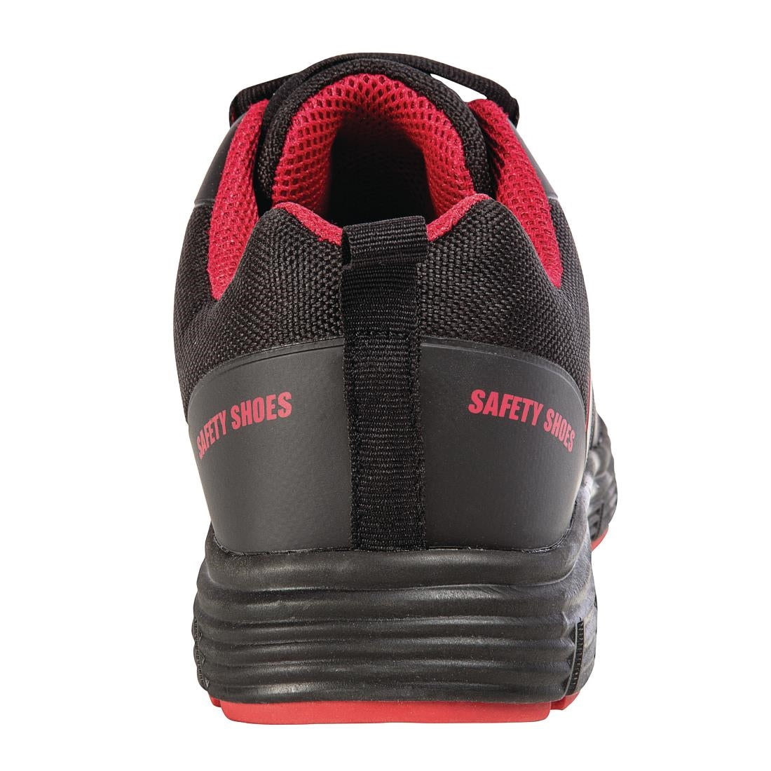 Baskets de sécurité Slipbuster Gravon noires 39 - NISBETS