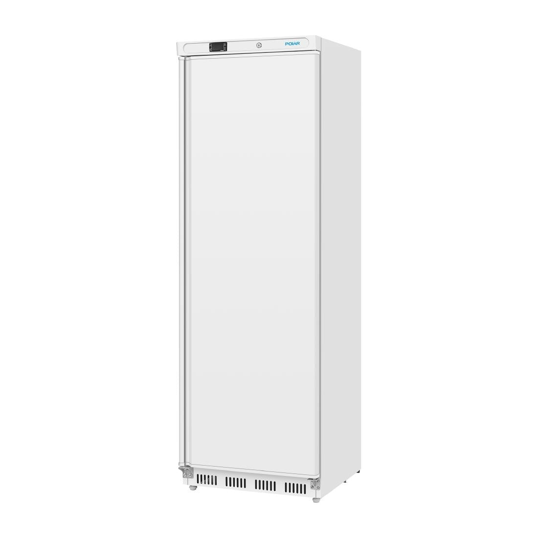 Réfrigérateur C-Series vertical blanc 400L