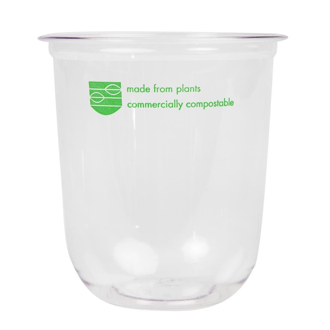 Pots Deli en PLA compostables série 96 Vegware - NISBETS