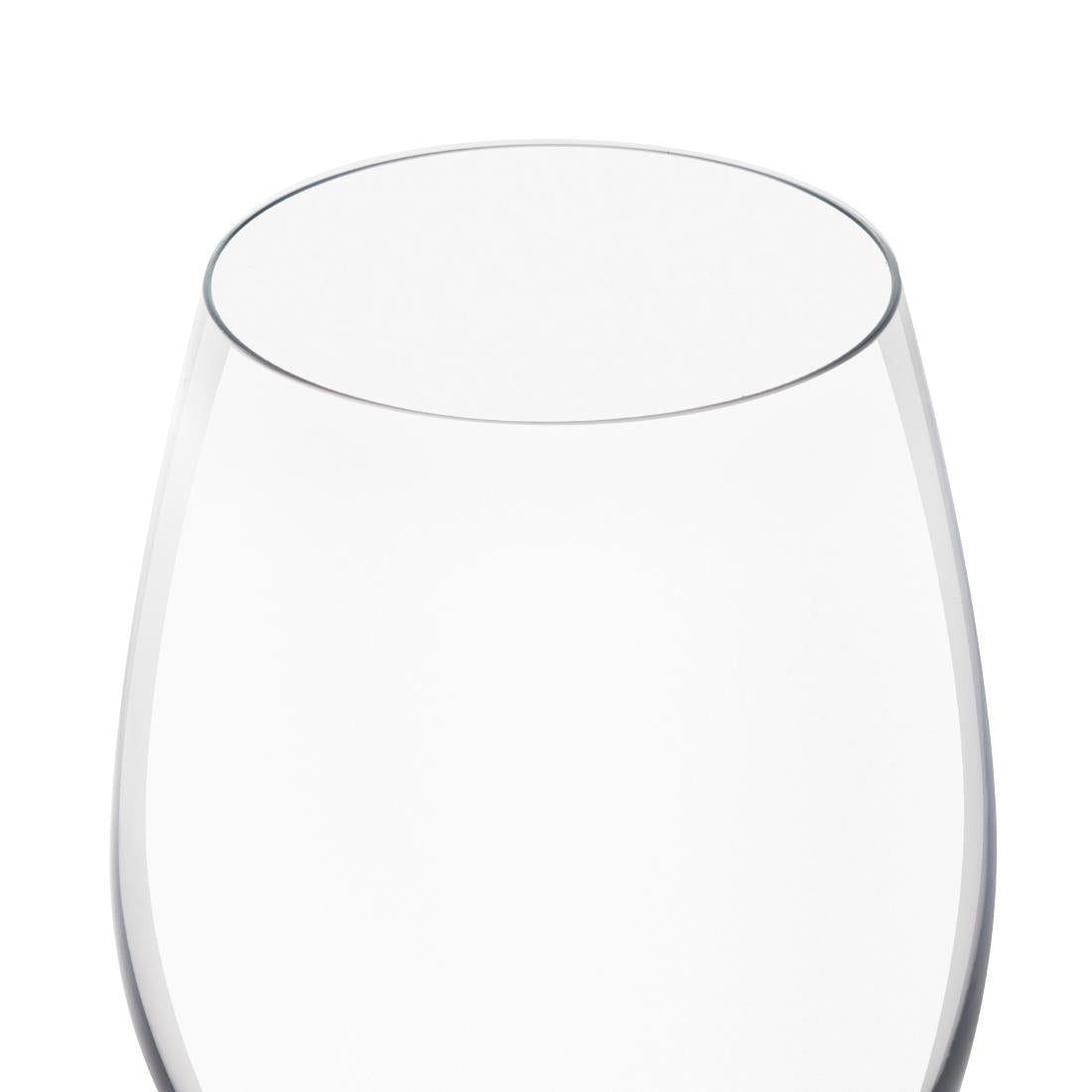 Verres à vin blanc Olympia Novello Crystal 355ml (lot de 6)