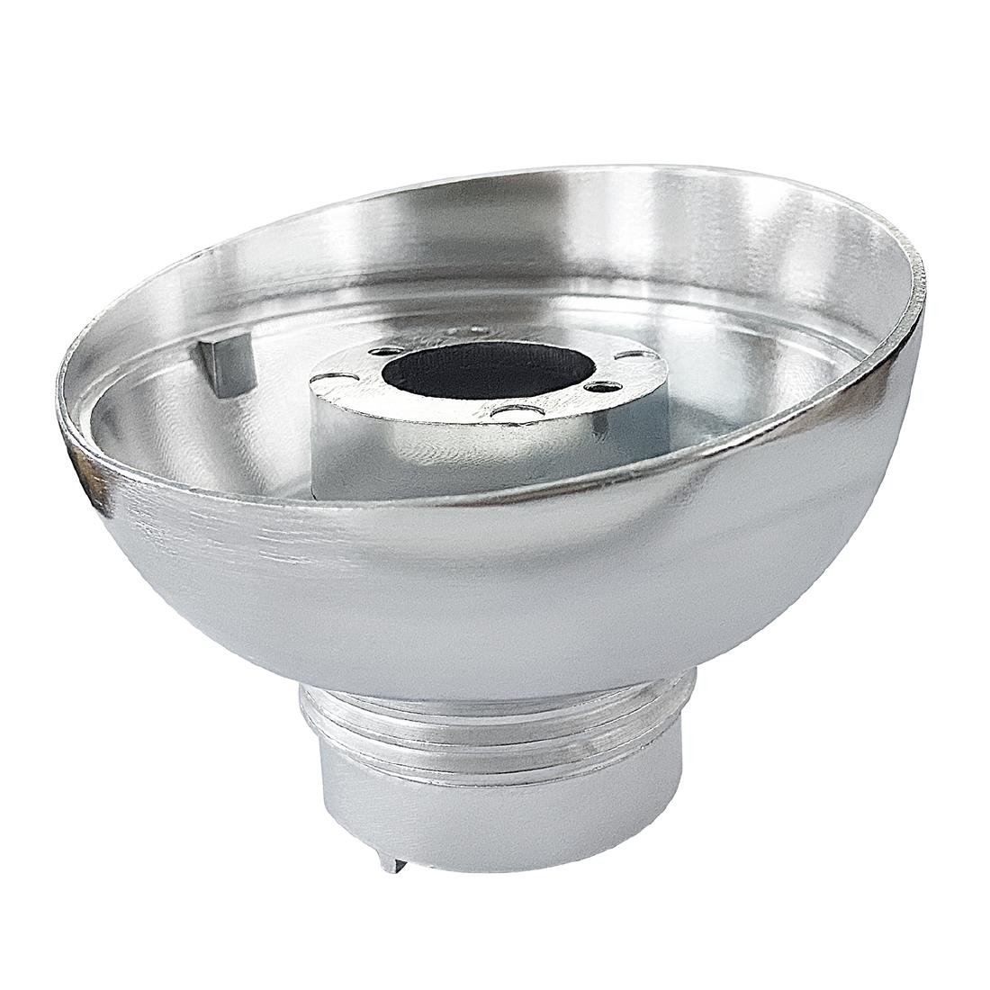 Adaptateur en aluminium Buffalo avec vis - NISBETS