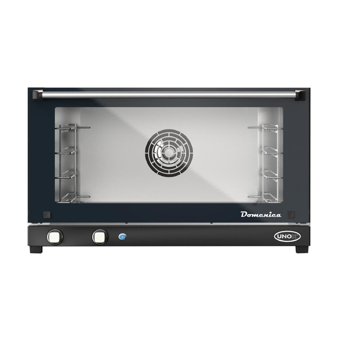 Four à convection manuel Unox LINEMICRO Domenica 4 plaques XF043