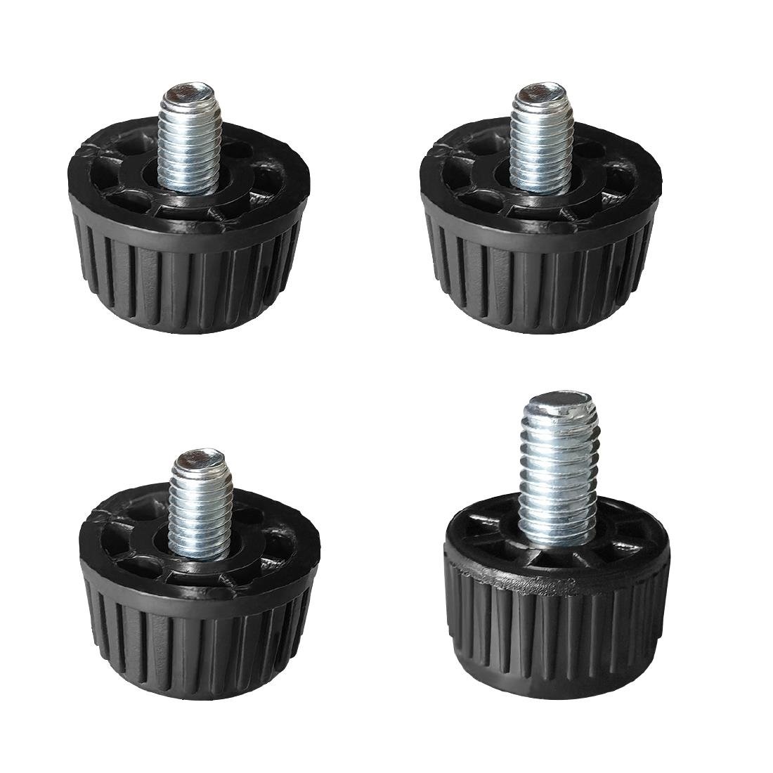 Pieds complets Polar (lot de 4) - NISBETS