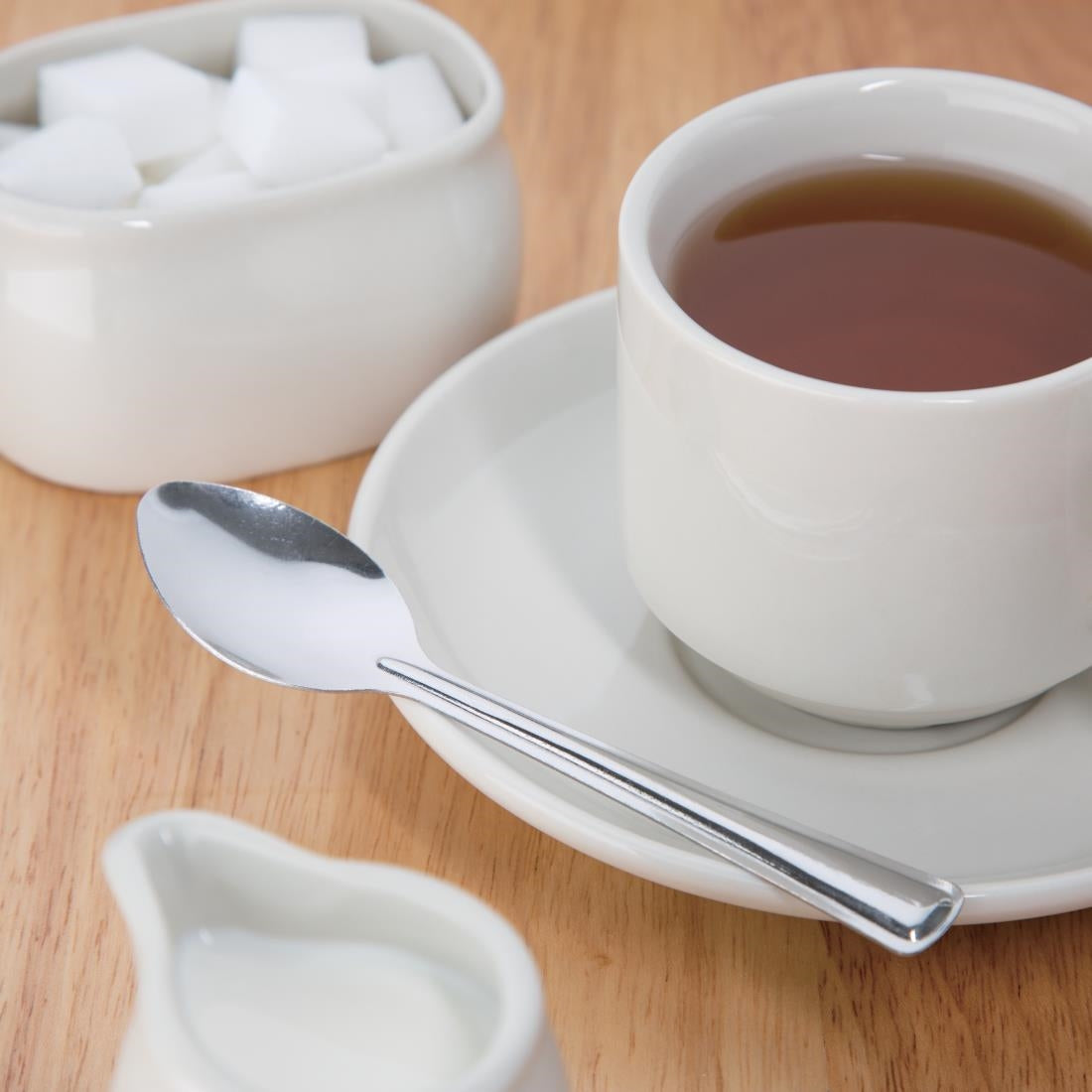 Cuillères à café éco Nisbets Essentials (Lot de 12)