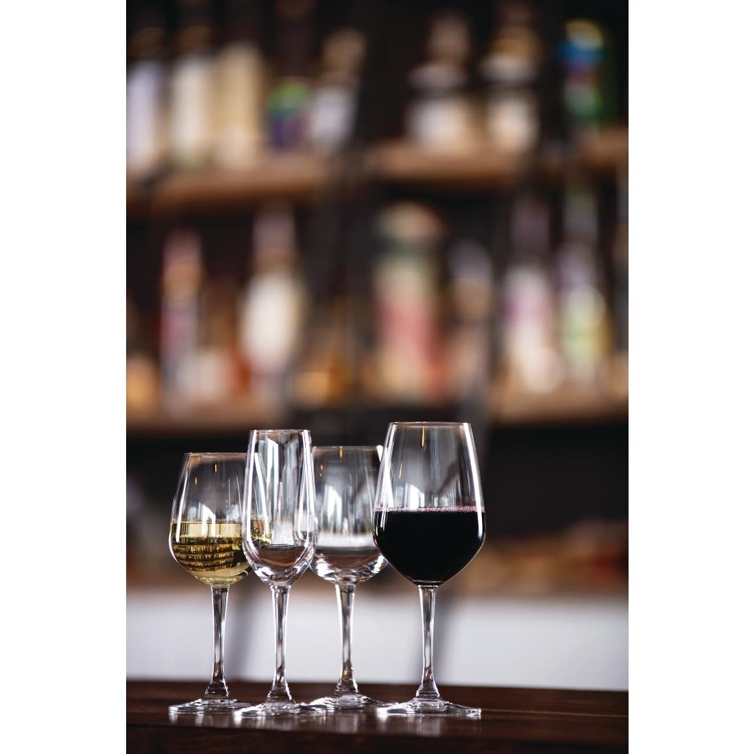 Verres à vin Mendoza Olympia 315ml (lot de 6) - NISBETS
