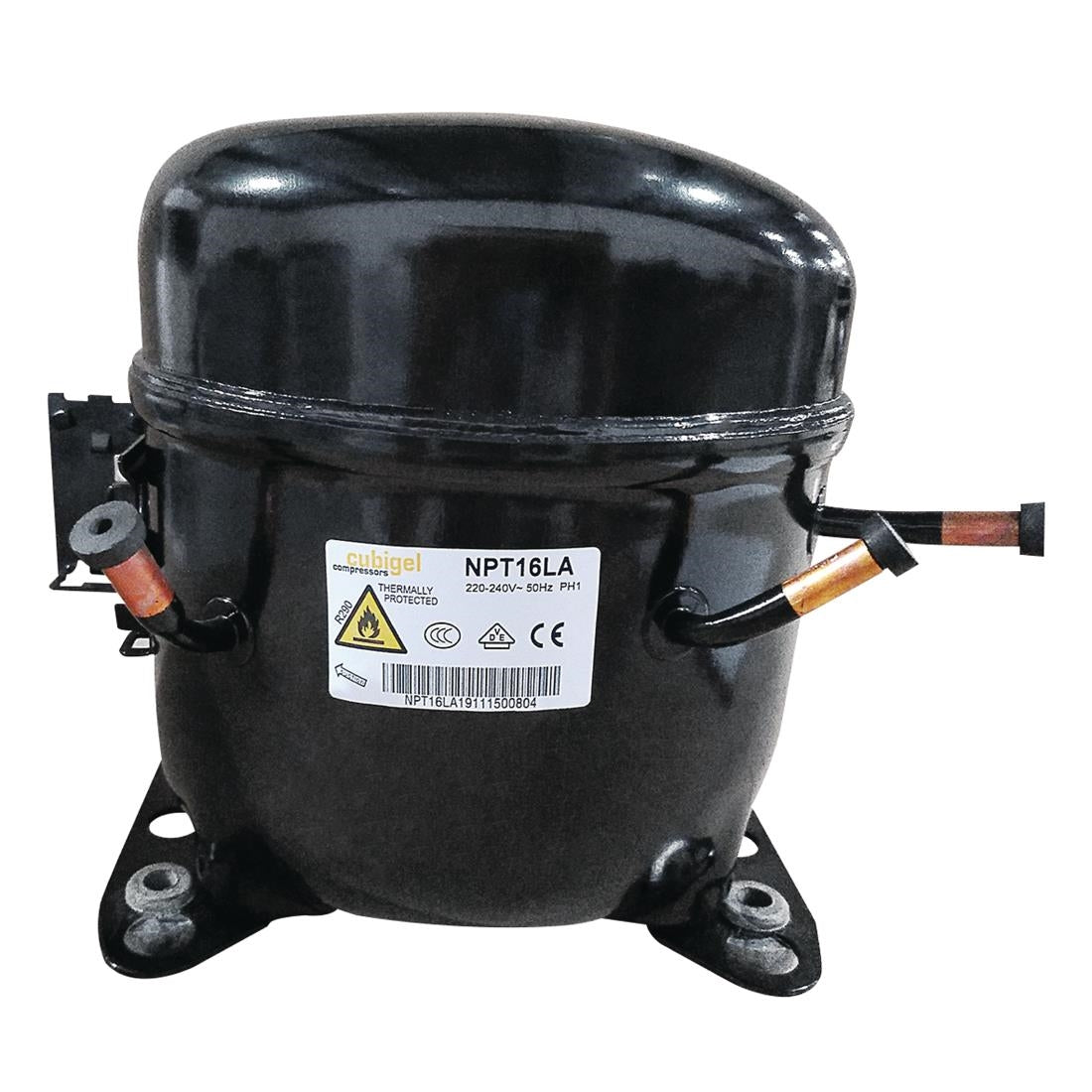 Compresseur Polaire (R290-NPT16LA)