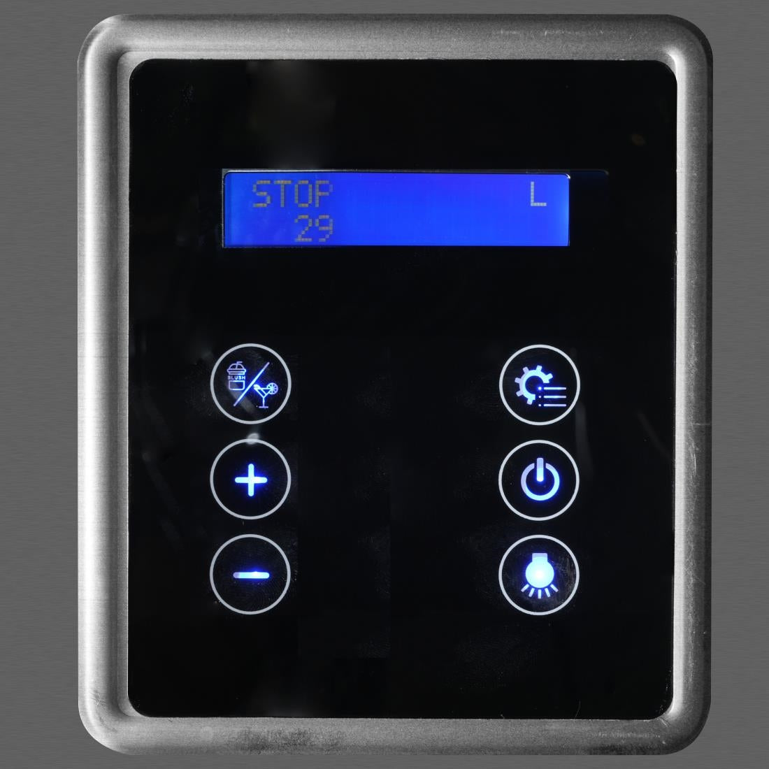 Machine à granité Polar Série U 1x 12L