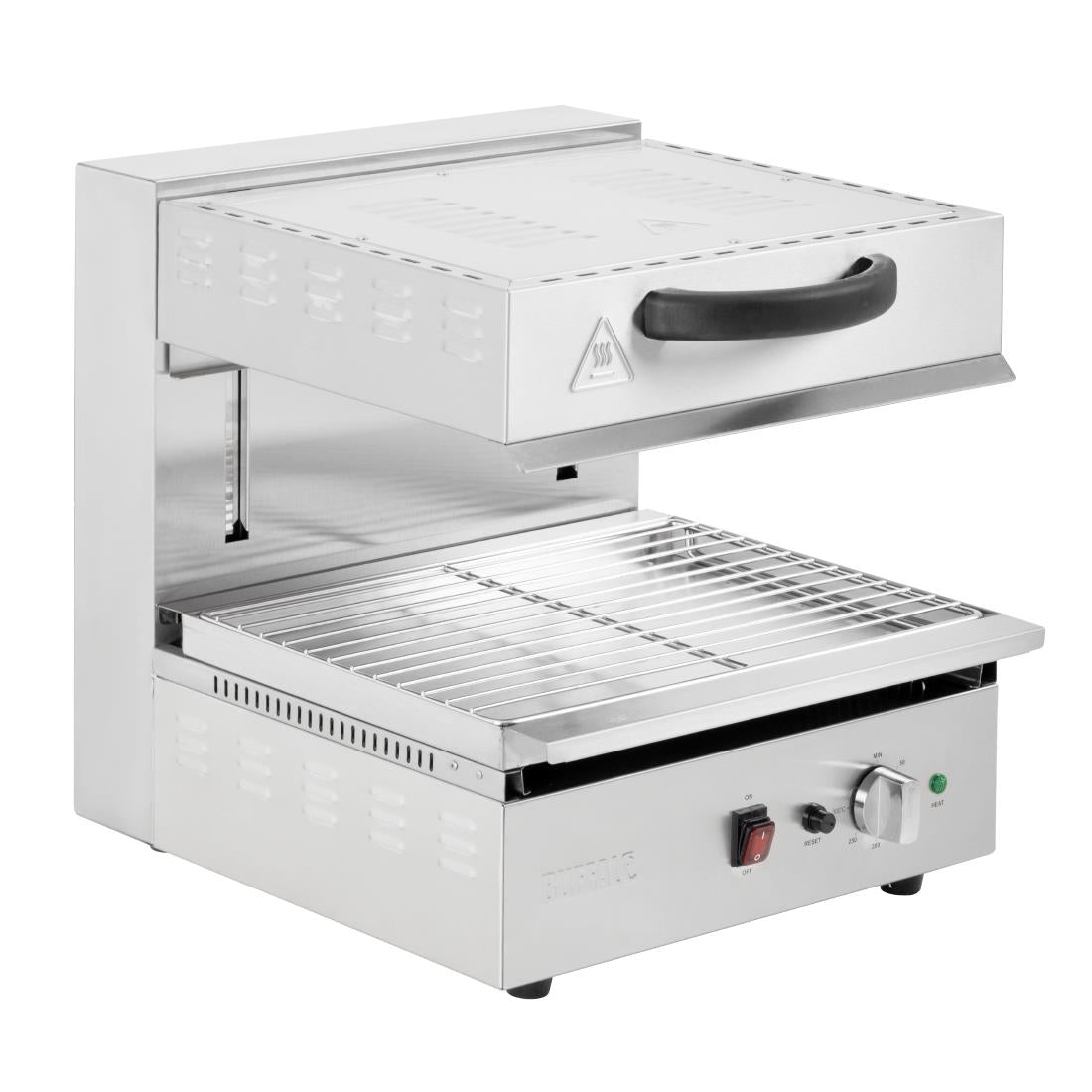 Plaque de cuisson et gril salamandre Buffalo