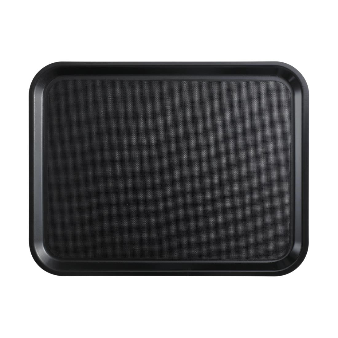 Plateau surface antidérapante Cambro Mykonos anthracite 360x460mm
