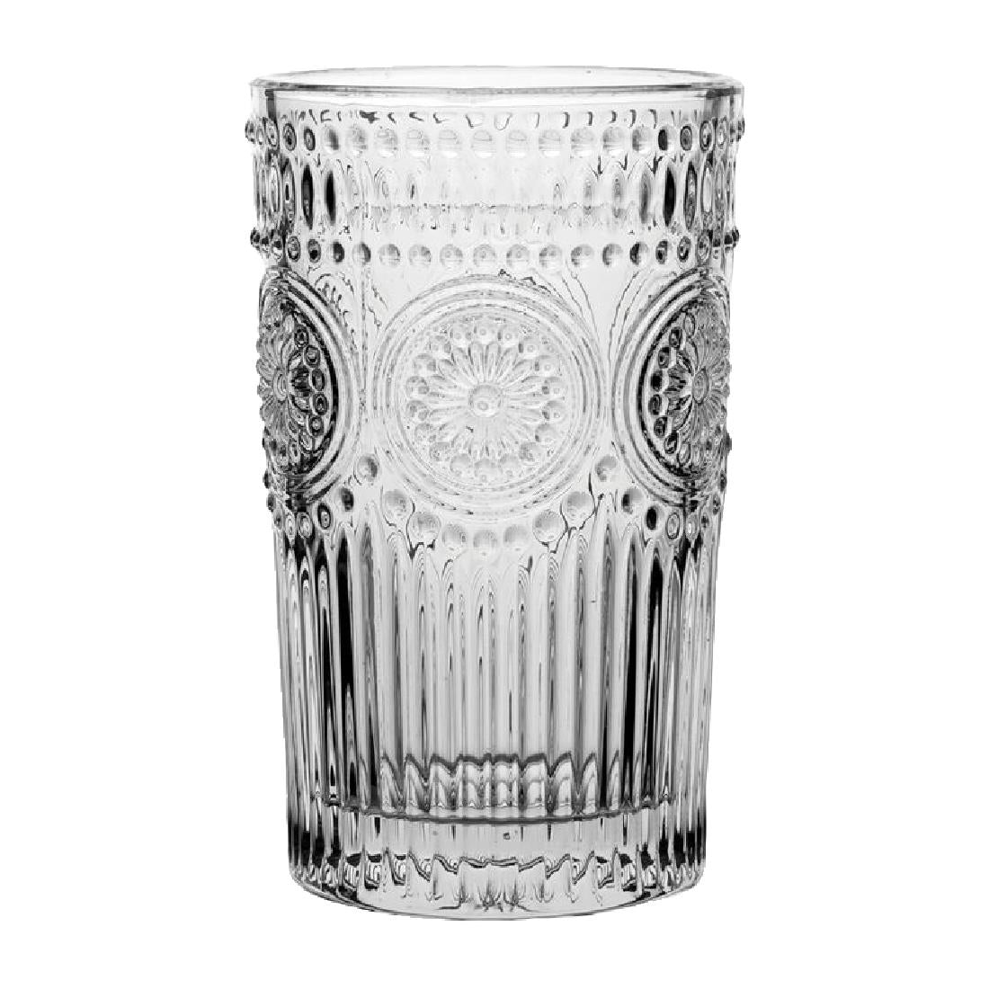 Verres hauts Rossetti Utopia 36cl (lot de 24)