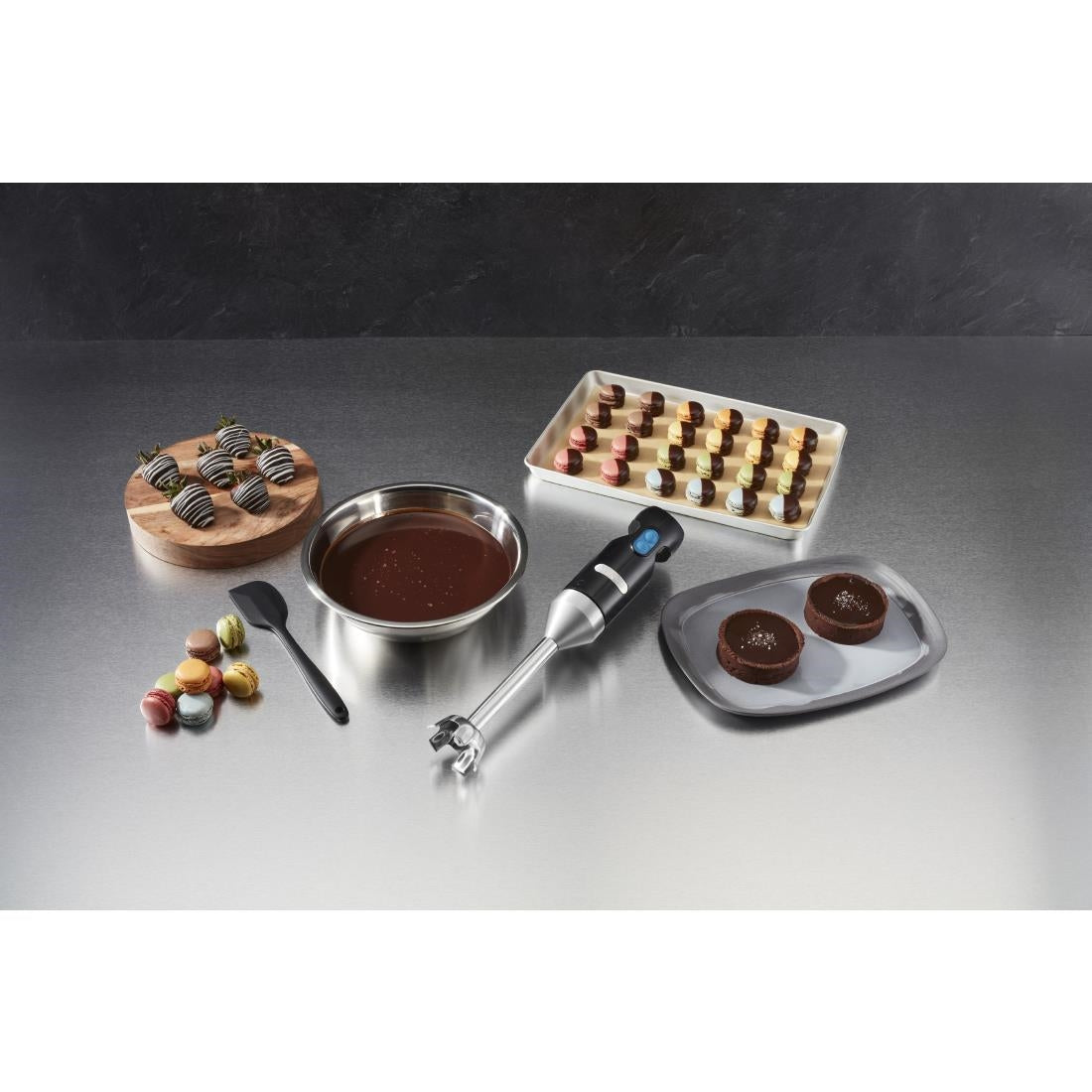 Mixeur plongeant Quik Stik Waring WSB35K