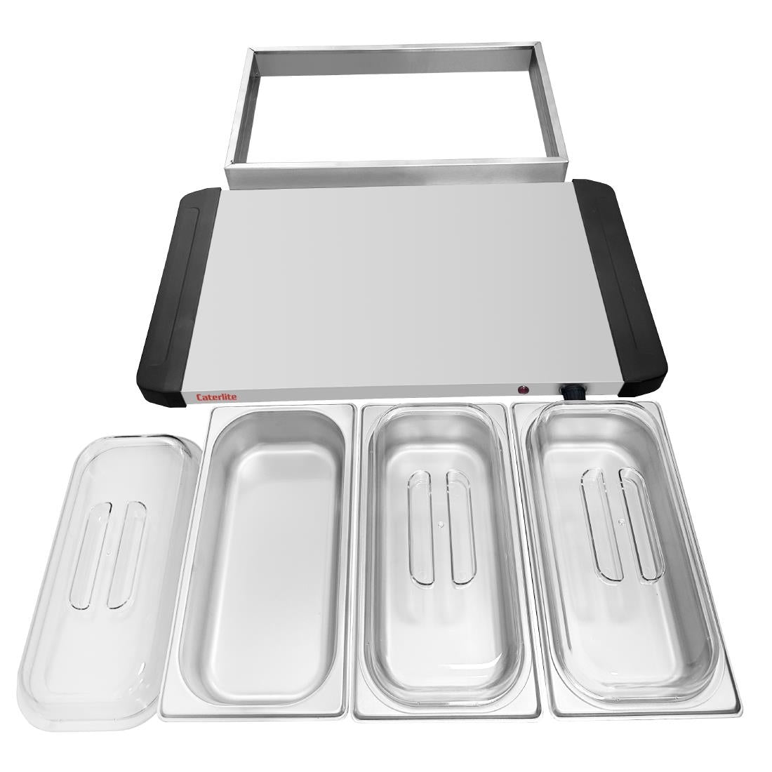 Chauffe-plat Caterlite