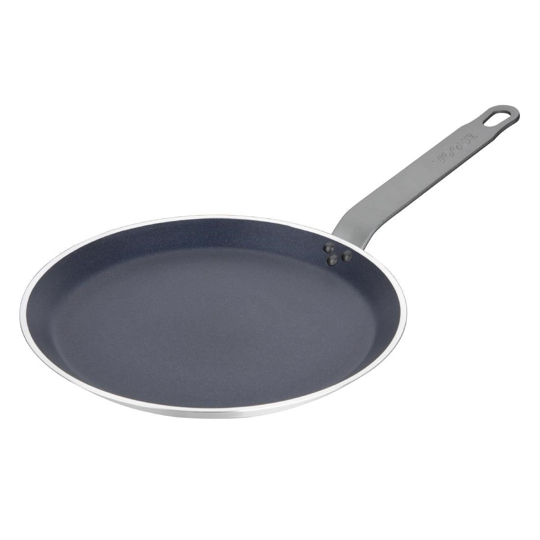 Poêle à crêpes en aluminium antiadhésive Vogue Teflon Platinium Plus 260mm