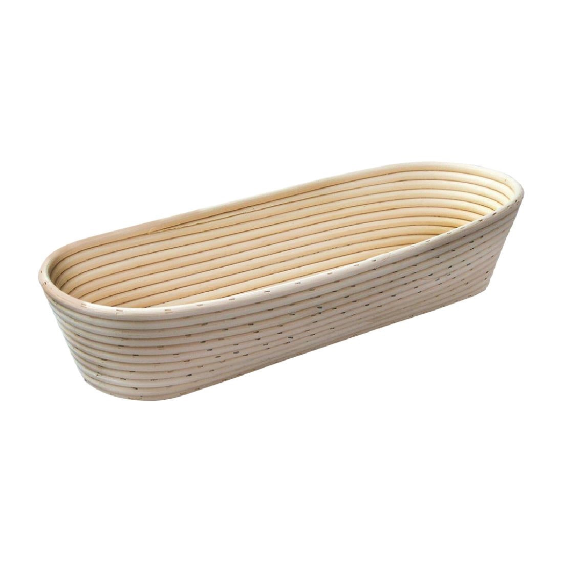 Panier de fermentation / moule à pain long ovale Schneider 1,5kg - NISBETS
