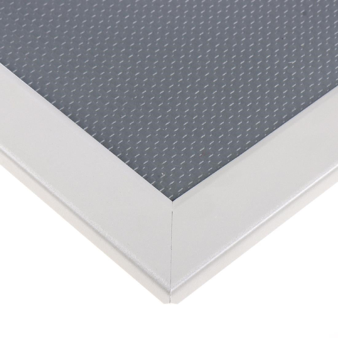 Cadre clipsable Europel A4 25mm blanc mat