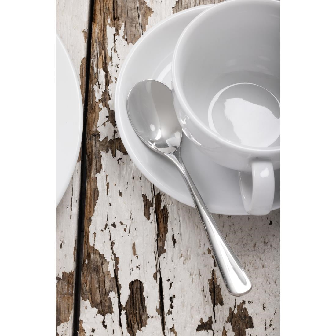 Cuillères à café Olympia Roma (Lot de 12) - NISBETS