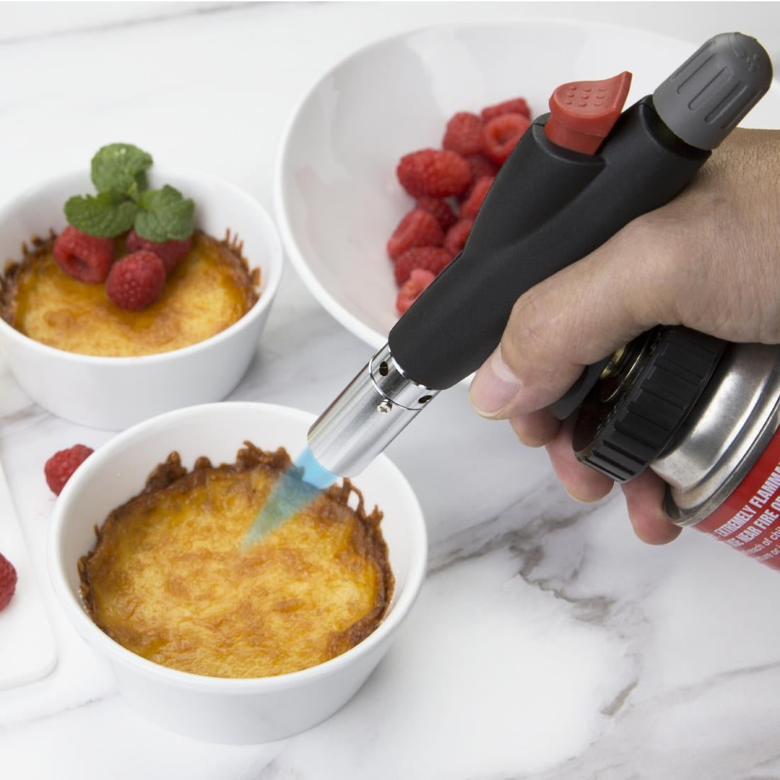 Tête de chalumeau Vogue Quick Fit