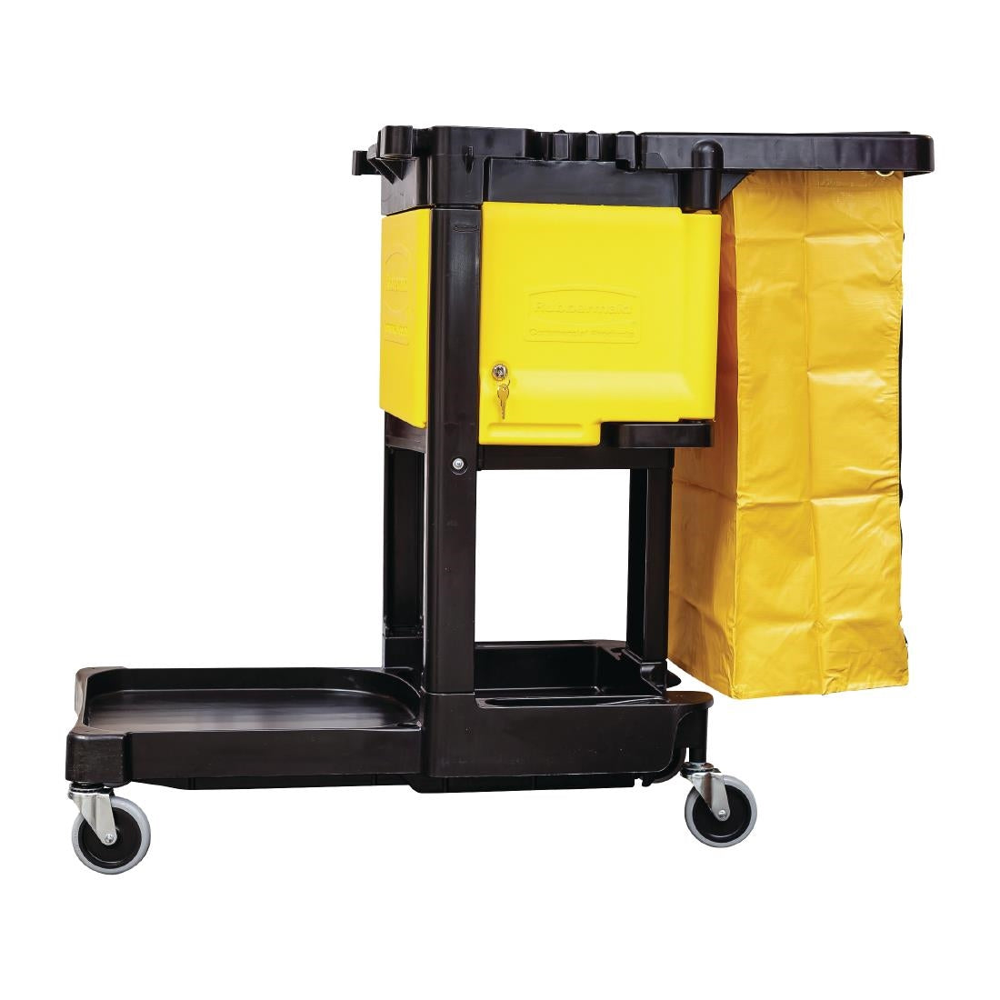 Compartiment verrouillable Rubbermaid pour chariot L658 - NISBETS