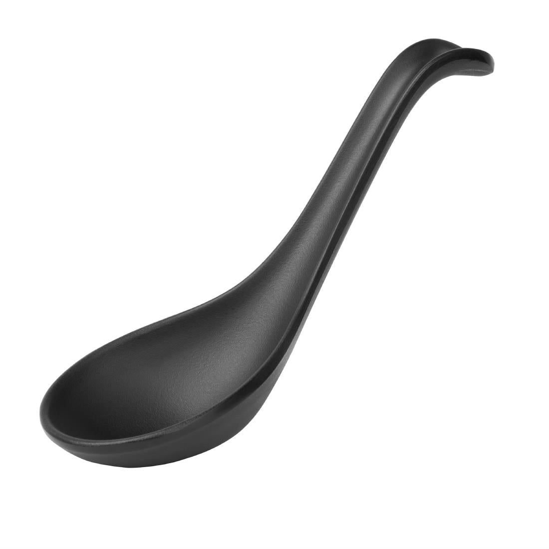 Cuillères longues en mélamine Fusion Olympia Kristallon 160x50mm (lot de 12)