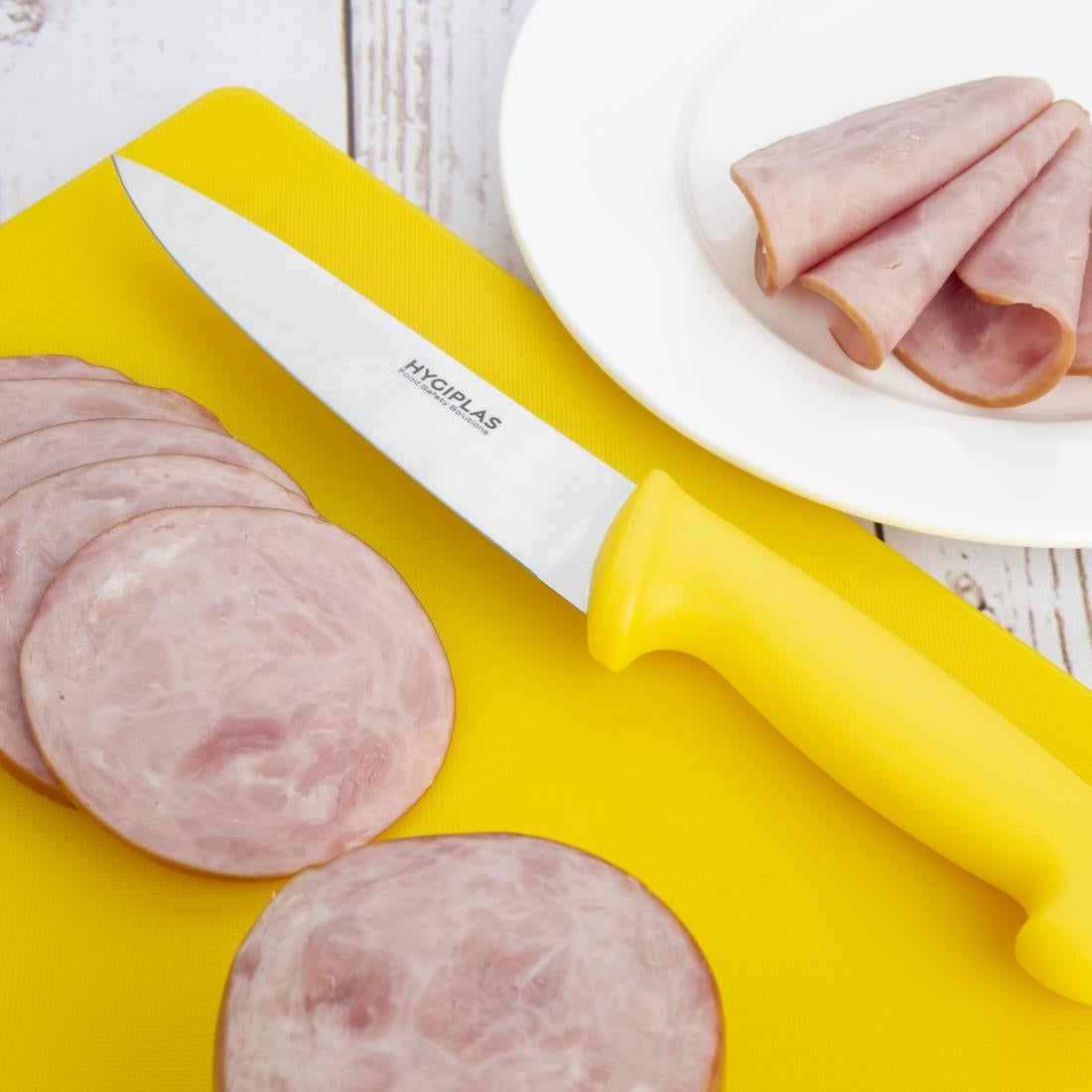 Ensemble de 7 grandes planches à découper basse densité Hygiplas 20mm